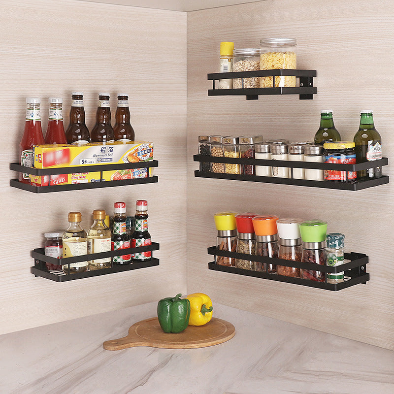 Multi-Purpose Kitchen Wall Storage Organizer