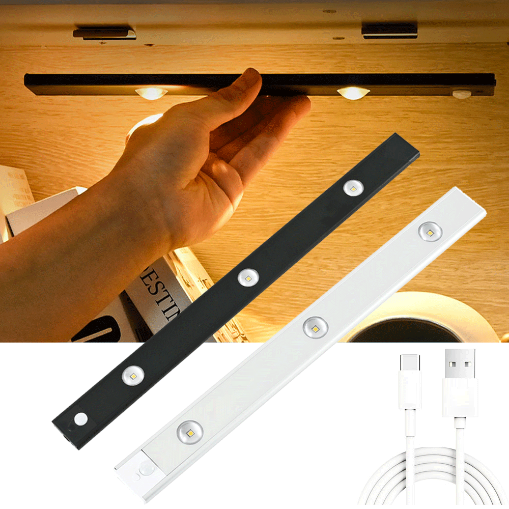 Wireless Motion Sensor Night Light for Any Room