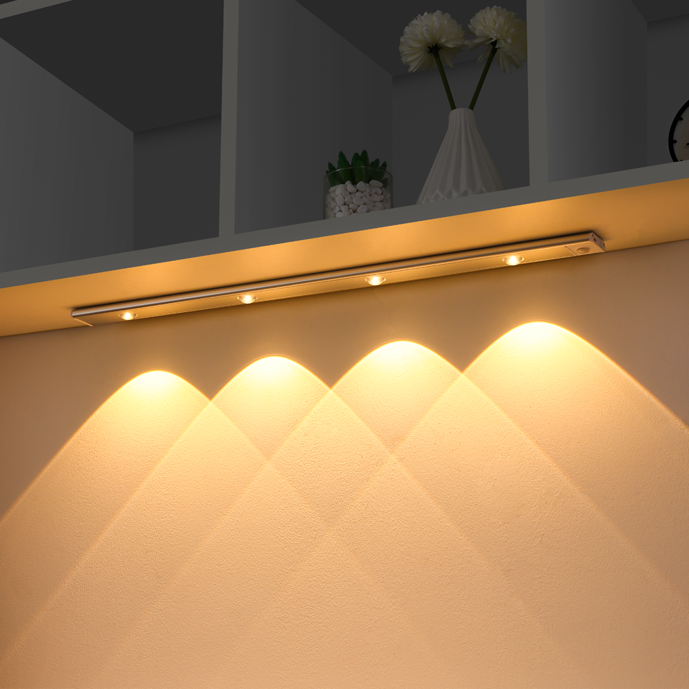 Wireless Motion Sensor Night Light for Any Room