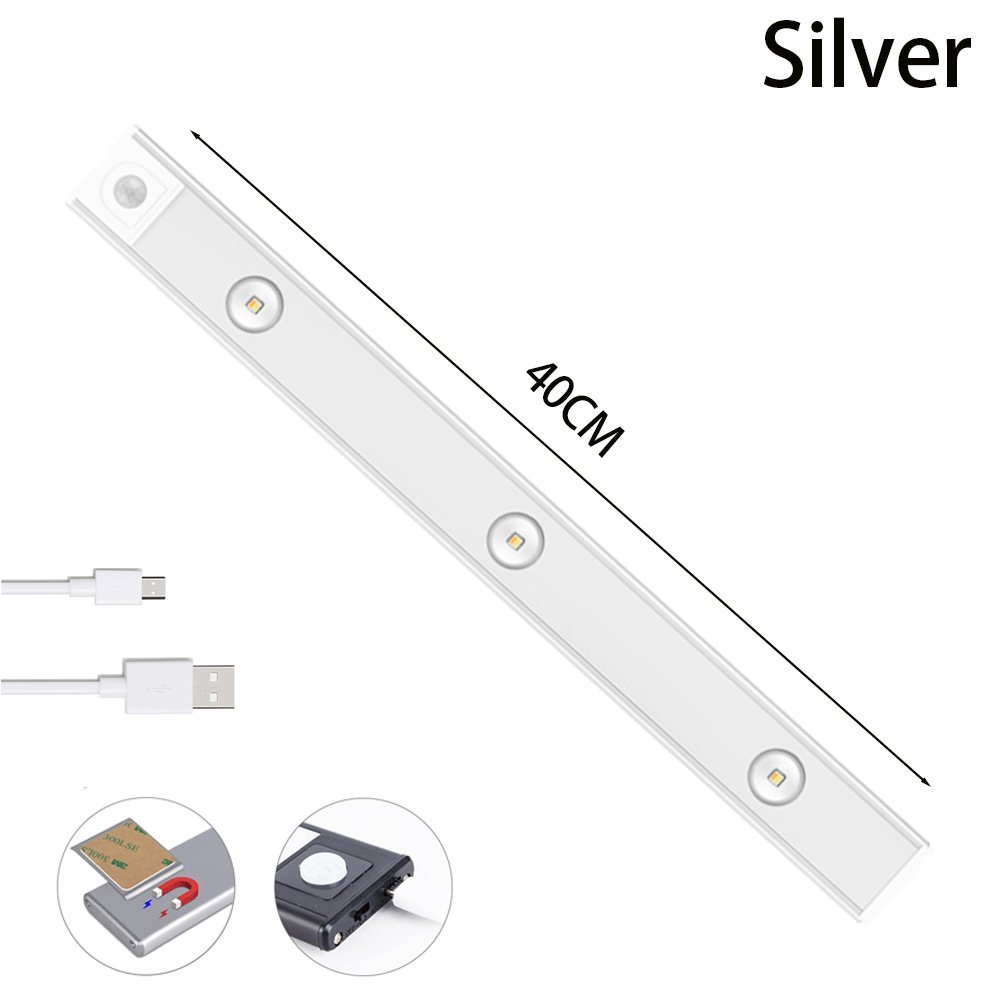 Wireless Motion Sensor Night Light for Any Room