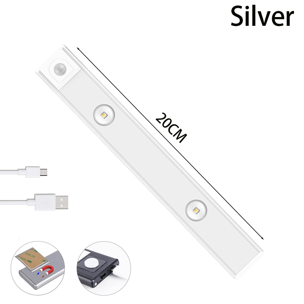 Wireless Motion Sensor Night Light for Any Room