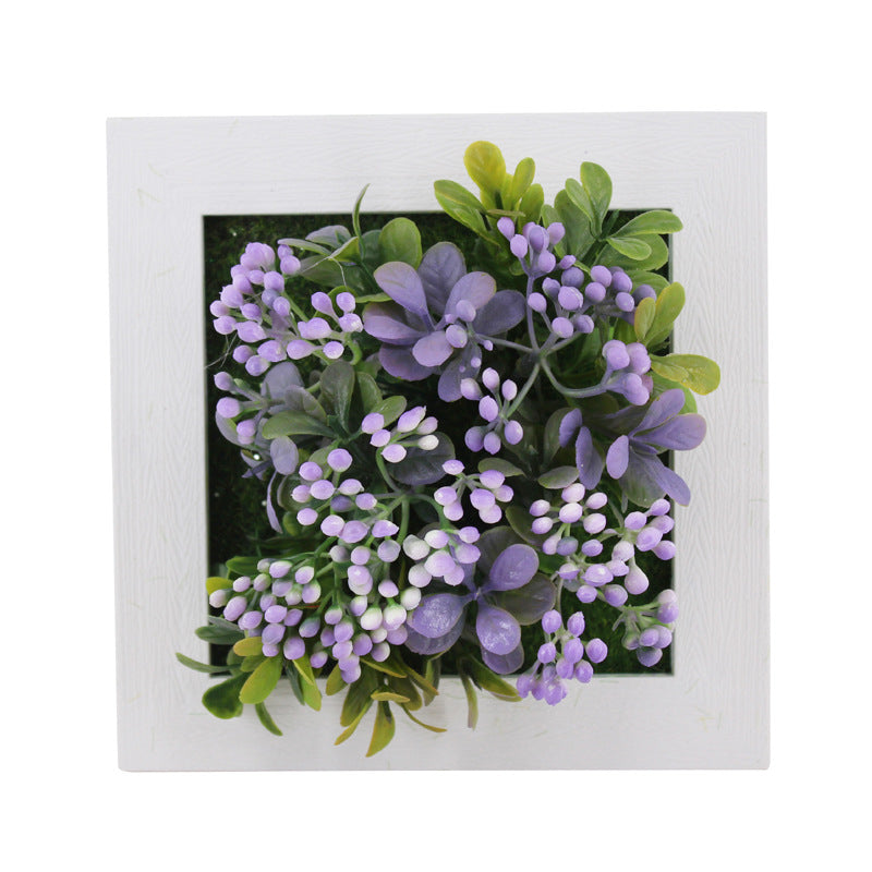 3D Succulent Wall Decor for Modern Home Style 🌿
