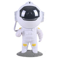 Galaxy Star Projector Astronaut Lamp – Dreamy Starry Sky Night Light