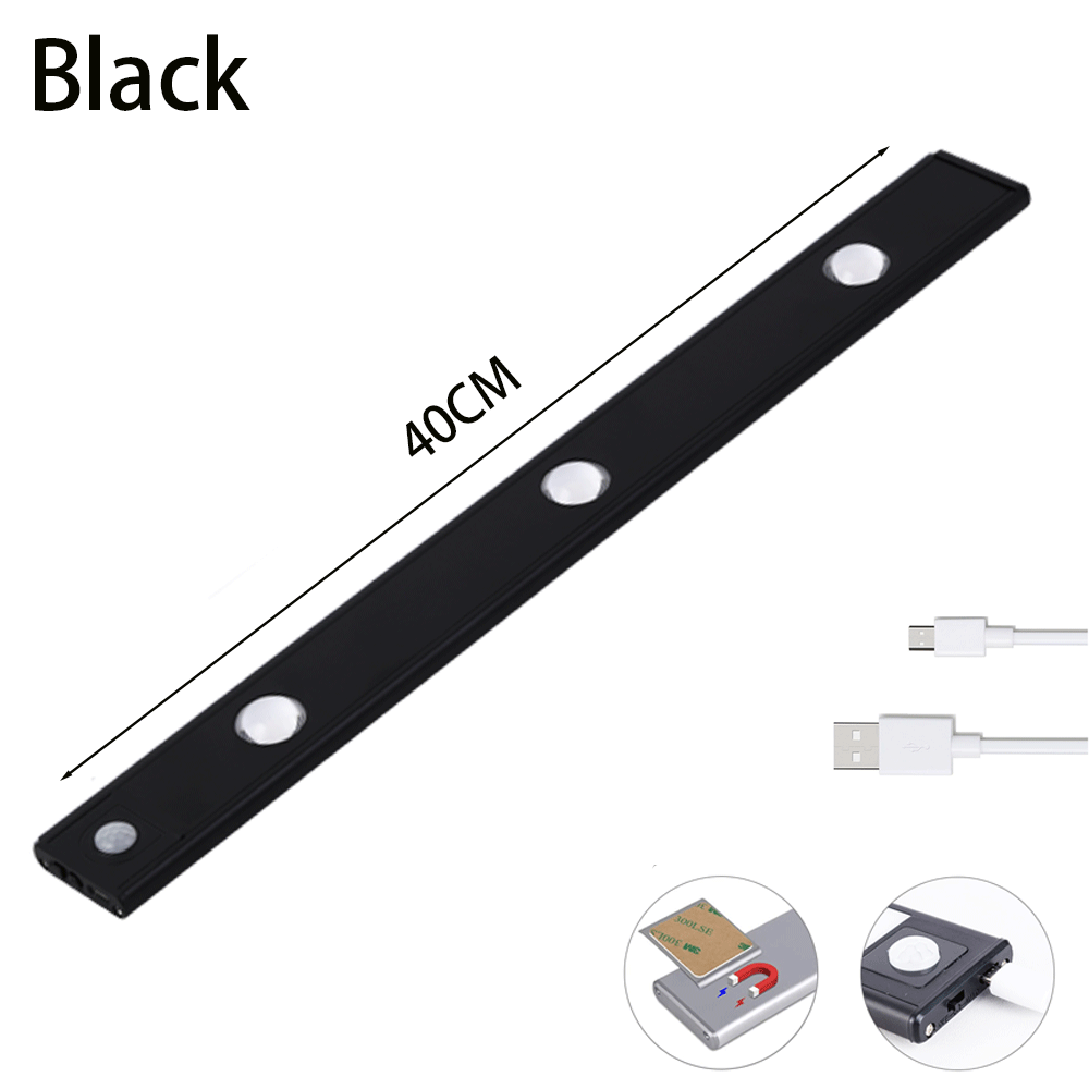 Wireless Motion Sensor Night Light for Any Room