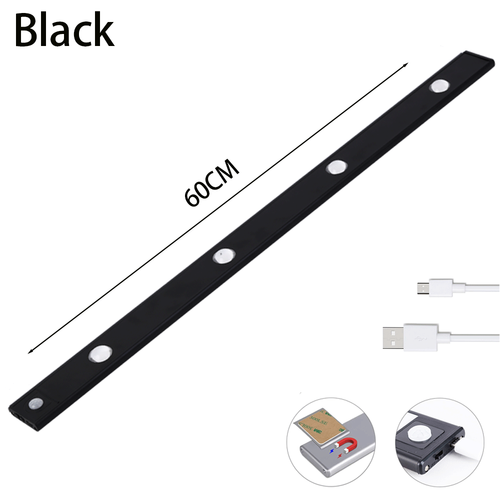 Wireless Motion Sensor Night Light for Any Room