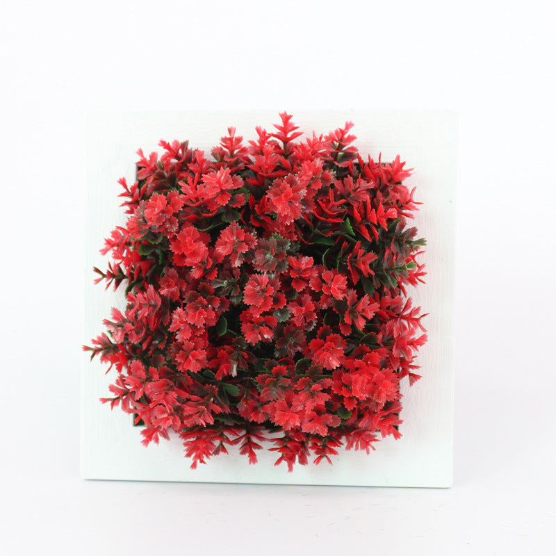 3D Succulent Wall Decor for Modern Home Style 🌿