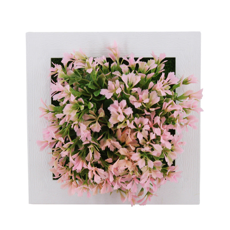 3D Succulent Wall Decor for Modern Home Style 🌿