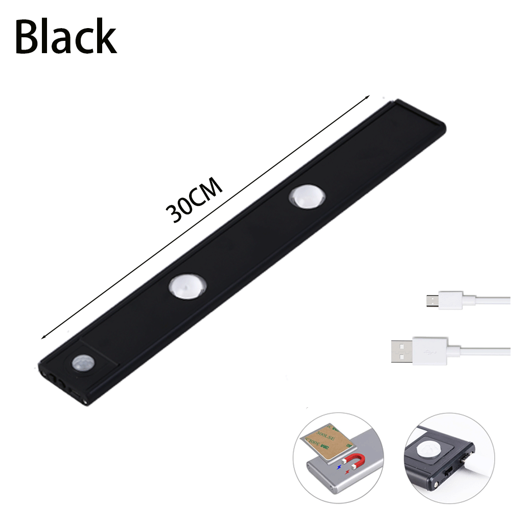 Wireless Motion Sensor Night Light for Any Room