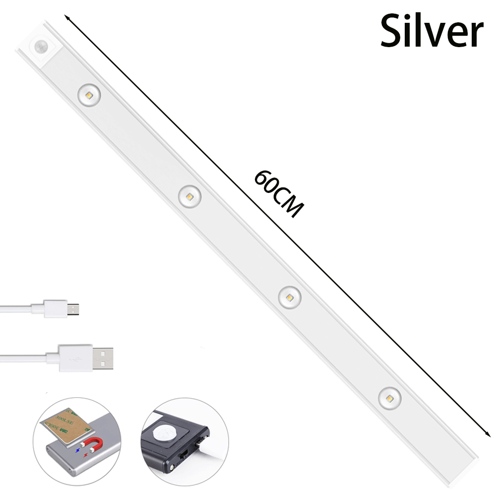 Wireless Motion Sensor Night Light for Any Room